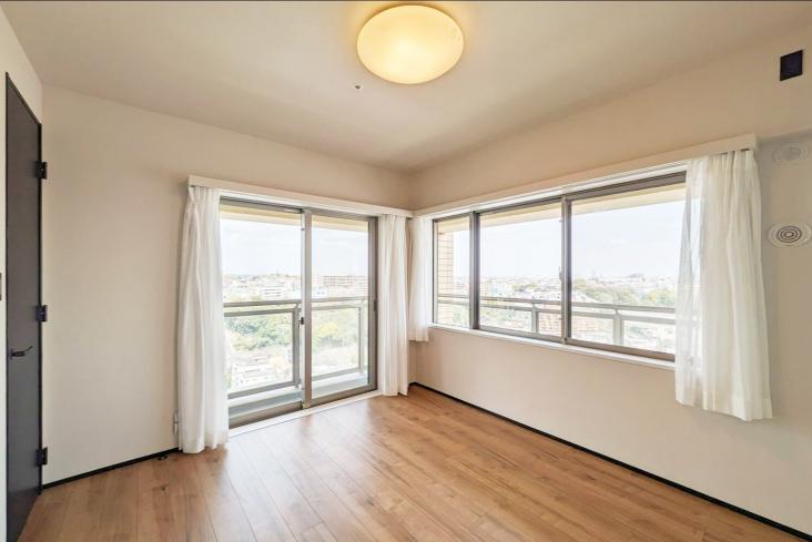 シルエタワーヨコハマ-7-室内