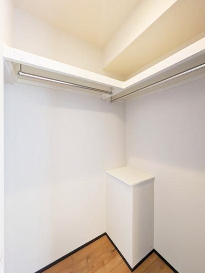 シルエタワーヨコハマ-18-収納