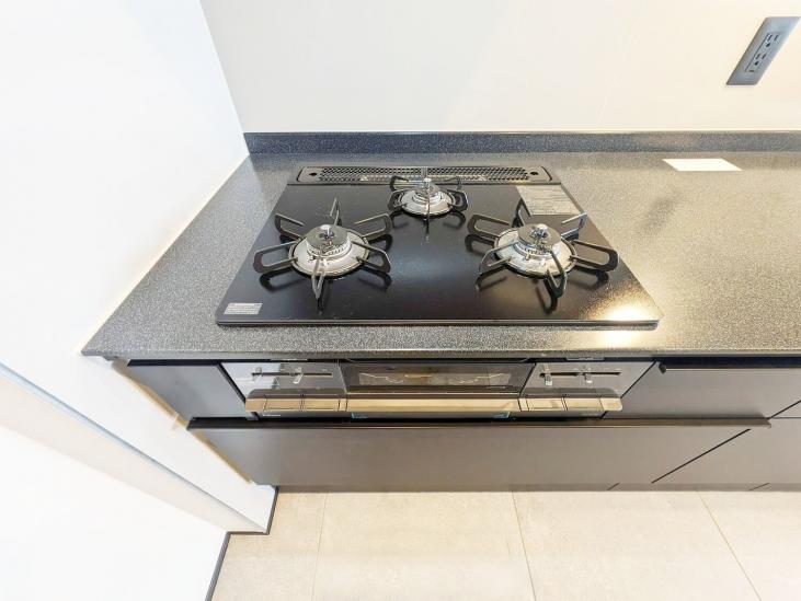 シルエタワーヨコハマ-20-キッチン