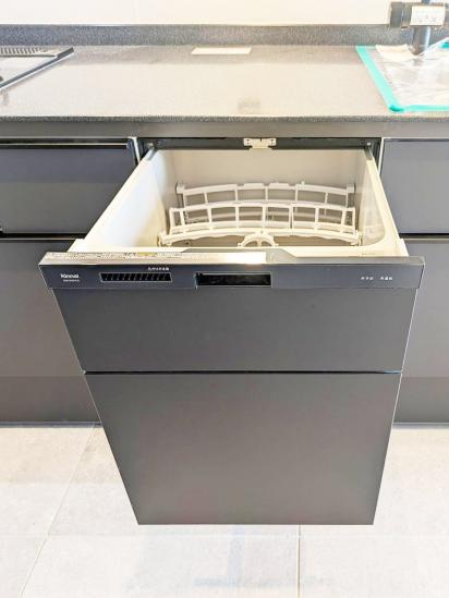 シルエタワーヨコハマ-21-キッチン