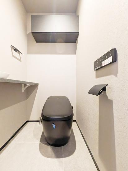 シルエタワーヨコハマ-28-トイレ