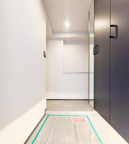 シルエタワーヨコハマ-32-玄関