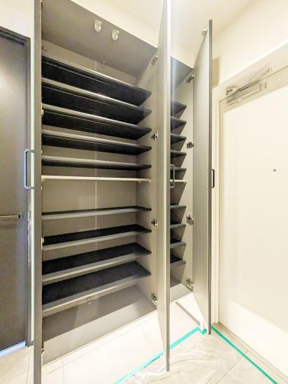 シルエタワーヨコハマ-33-収納