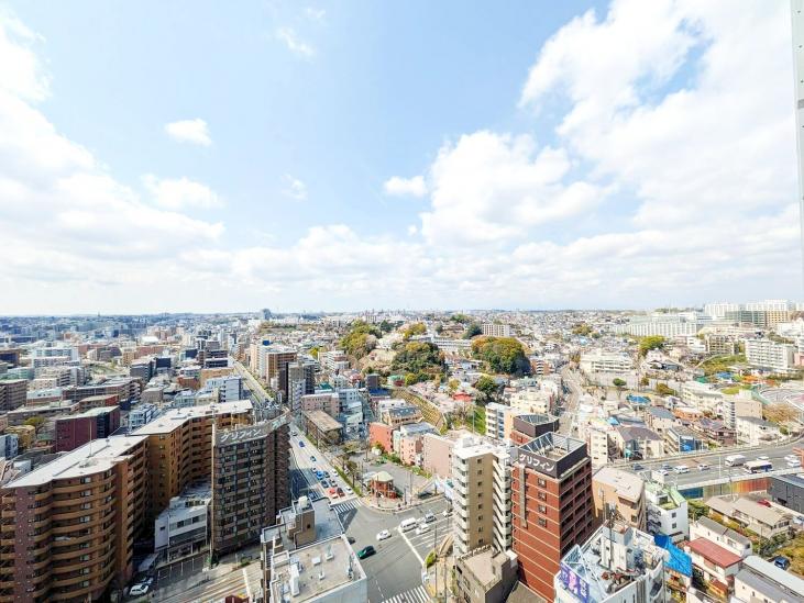 シルエタワーヨコハマ-39-眺望