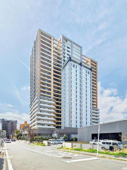 シルエタワーヨコハマ-40-外観