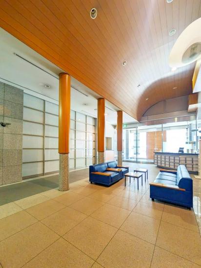 シルエタワーヨコハマ-46-ロビー