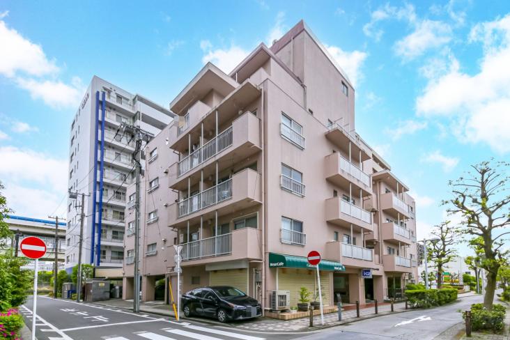 ニックハイム横浜根岸-0-外観
