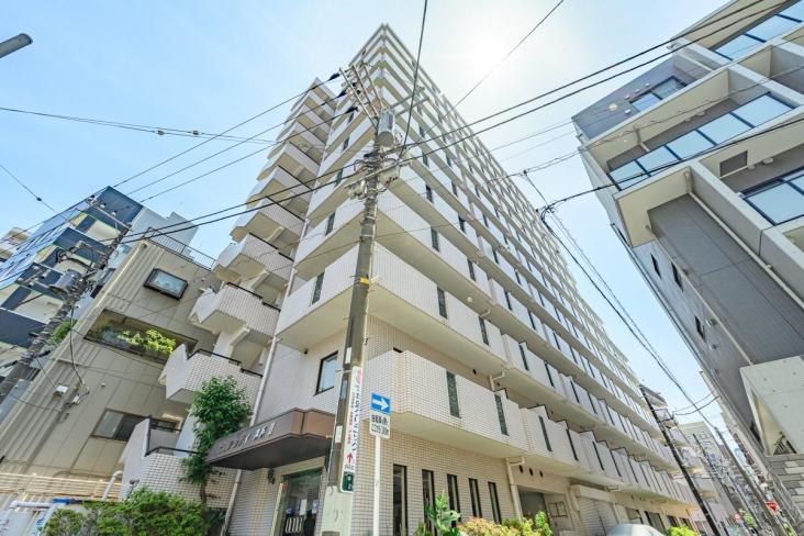 物件画像 ピュアシティ横浜Ⅱ