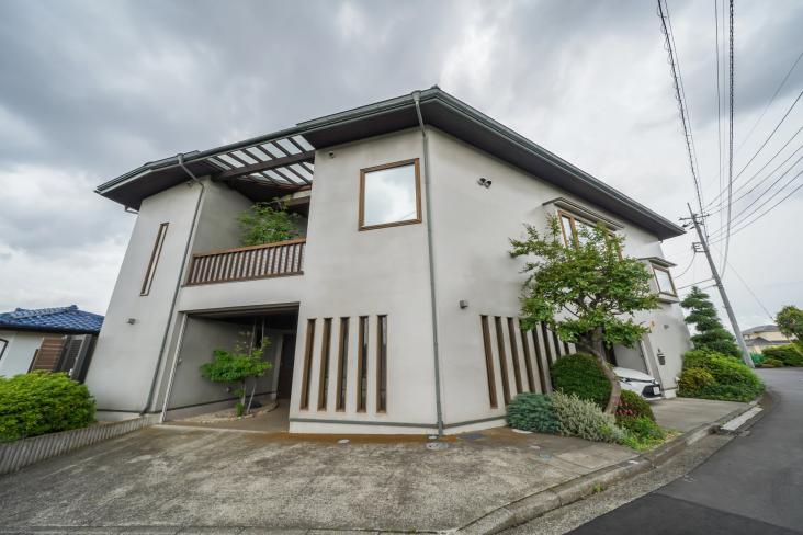 横浜市神奈川区片倉四丁目戸建-0-外観