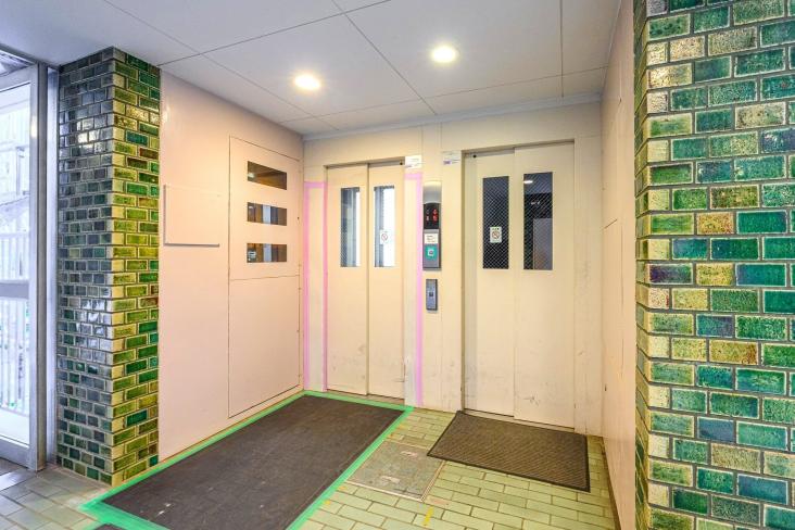 大倉山ハイム　２号棟-15-共有部分