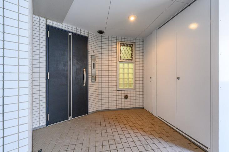 ヨコハマタワーリングスクエア　ザ・イースト-20-エントランス