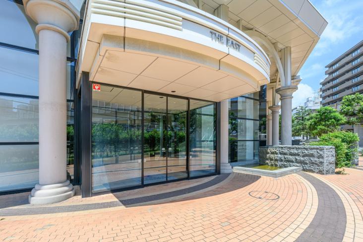 ヨコハマタワーリングスクエア　ザ・イースト-21-エントランス