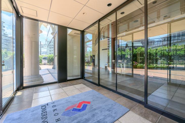 ヨコハマタワーリングスクエア　ザ・イースト-22-エントランス