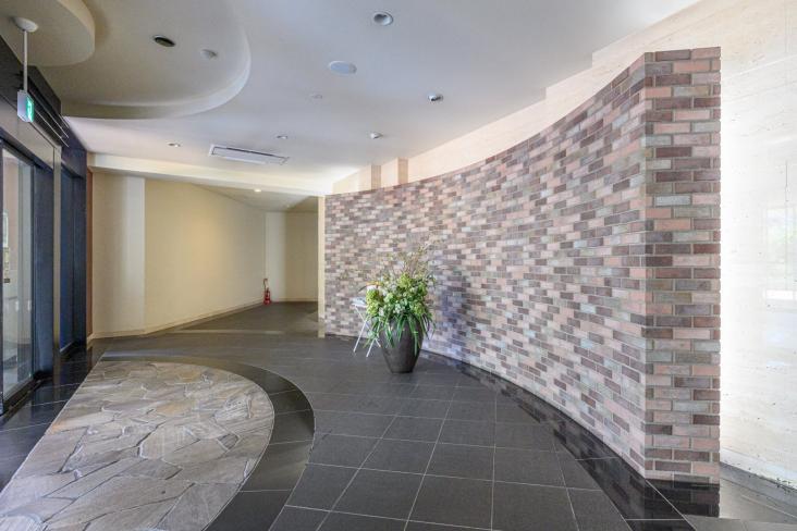 ヨコハマタワーリングスクエア　ザ・イースト-24-エントランス