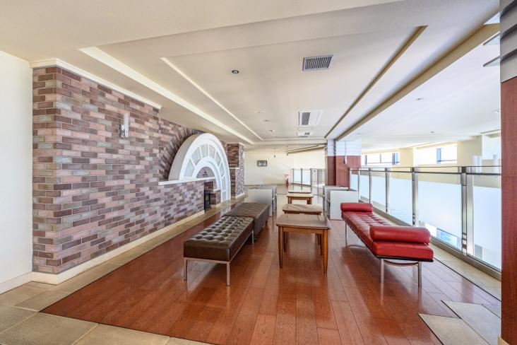 ヨコハマタワーリングスクエア　ザ・イースト-25-共有部分