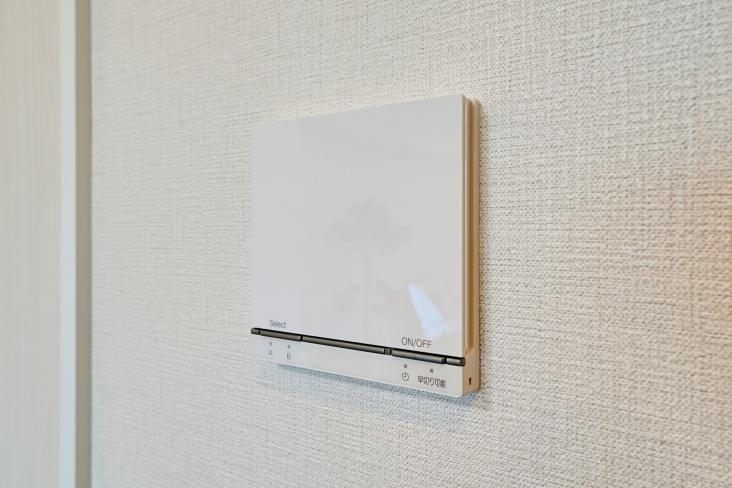 ヨコハマタワーリングスクエア　ザ・イースト-31-冷暖房・空調設備