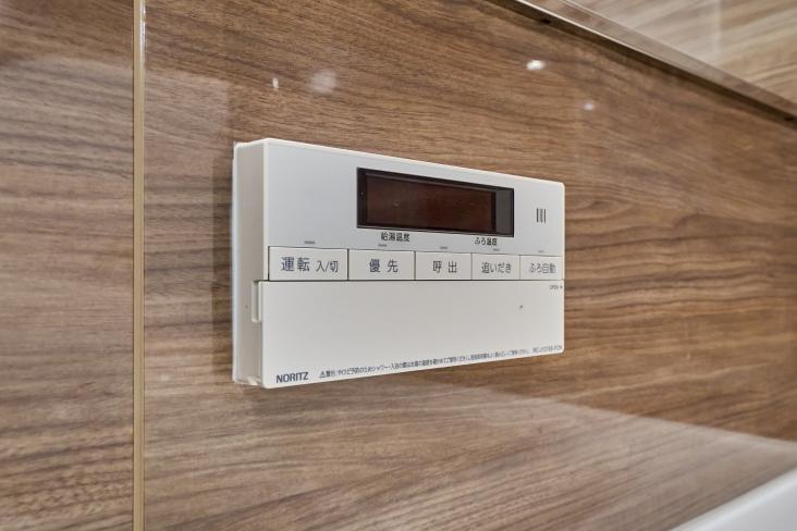 ヨコハマタワーリングスクエア　ザ・イースト-36-発電・温水設備