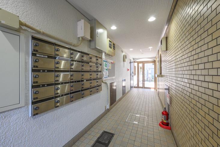 グレイス蒔田公園-6-共有部分