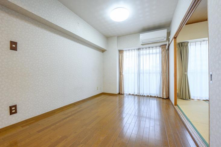 グレイス蒔田公園-16-室内