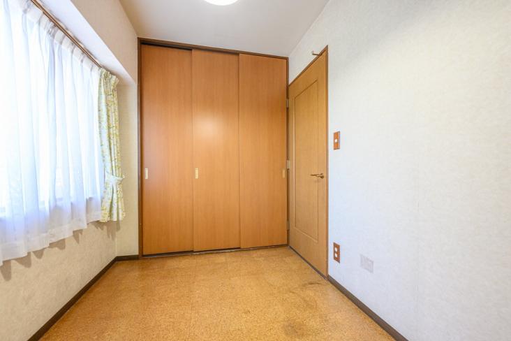 グレイス蒔田公園-17-収納