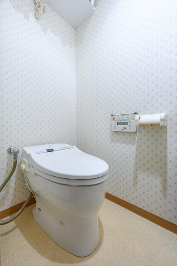 グレイス蒔田公園-20-トイレ