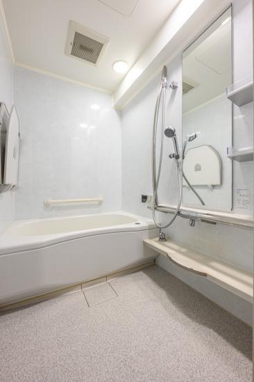 グレイス蒔田公園-21-バス