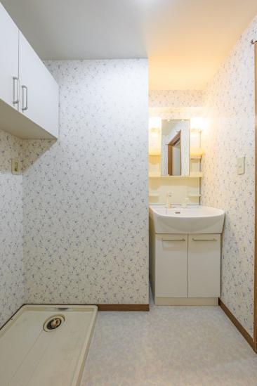 グレイス蒔田公園-22-洗面