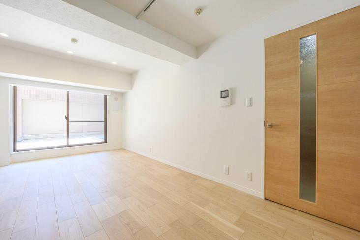 ルネ横浜蒔田グランヒルズ-2-リビング