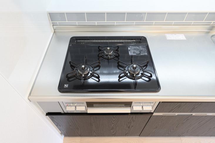 ルネ横浜蒔田グランヒルズ-7-キッチン