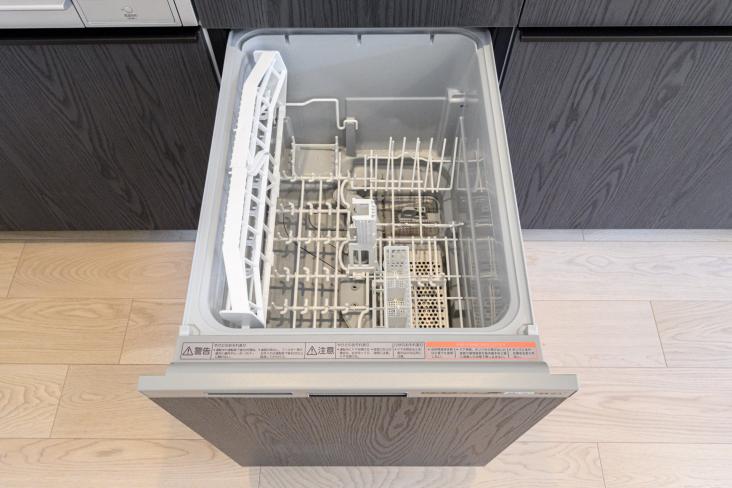 ルネ横浜蒔田グランヒルズ-8-キッチン