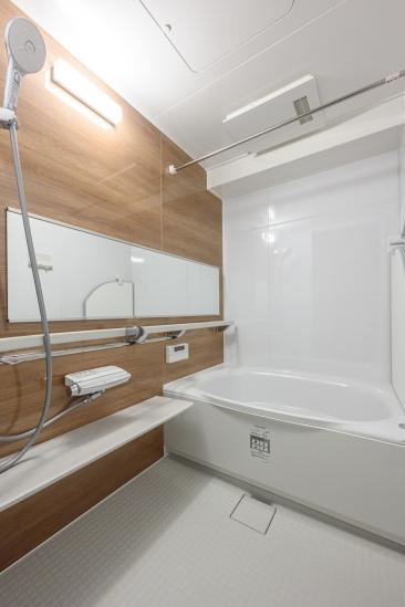 ルネ横浜蒔田グランヒルズ-10-バス