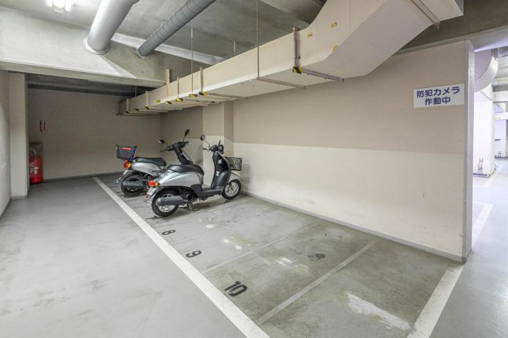 ルネ横浜蒔田グランヒルズ-22-共有部分