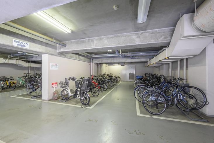 ルネ横浜蒔田グランヒルズ-23-共有部分