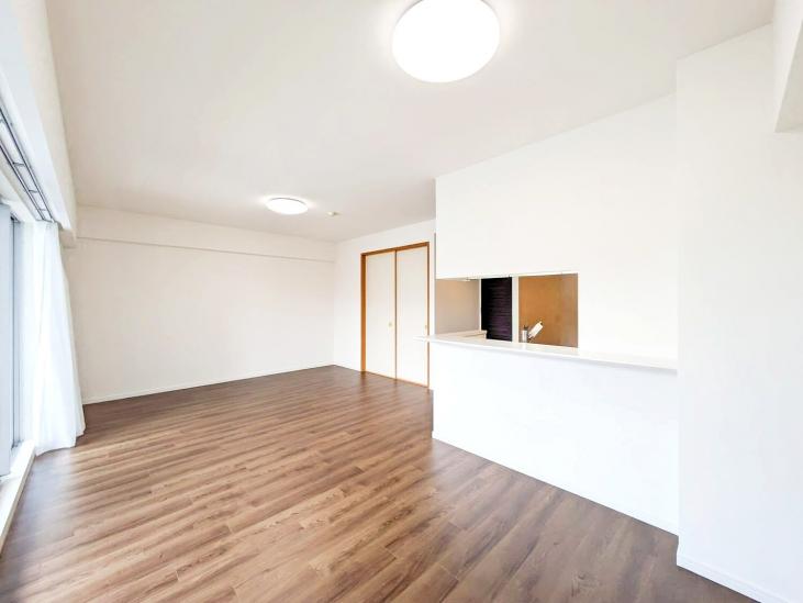 ザ・ハウス港北綱島-4-リビング