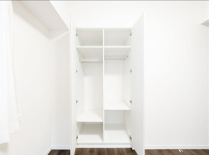 ザ・ハウス港北綱島-13-収納