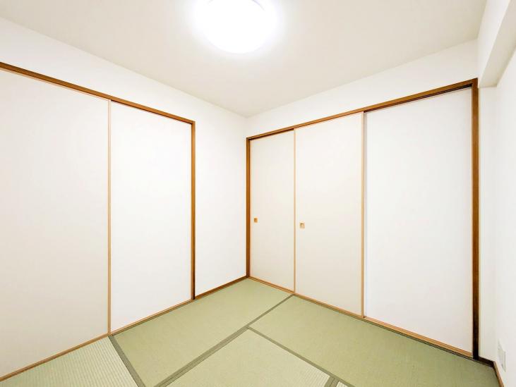 ザ・ハウス港北綱島-14-室内