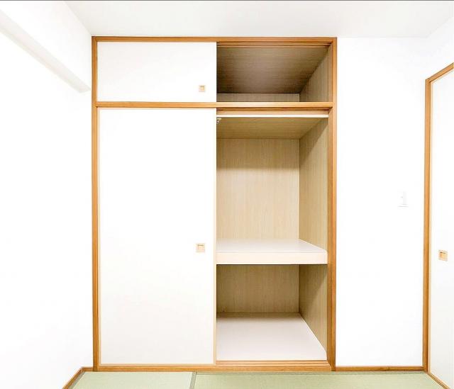 ザ・ハウス港北綱島-16-収納