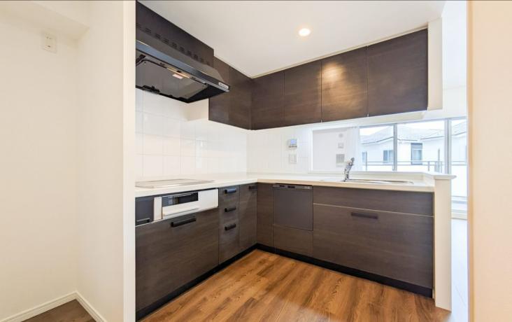 ザ・ハウス港北綱島-17-キッチン