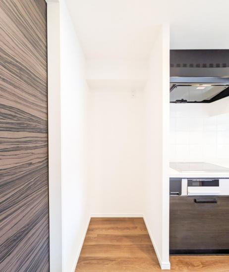 ザ・ハウス港北綱島-18-キッチン