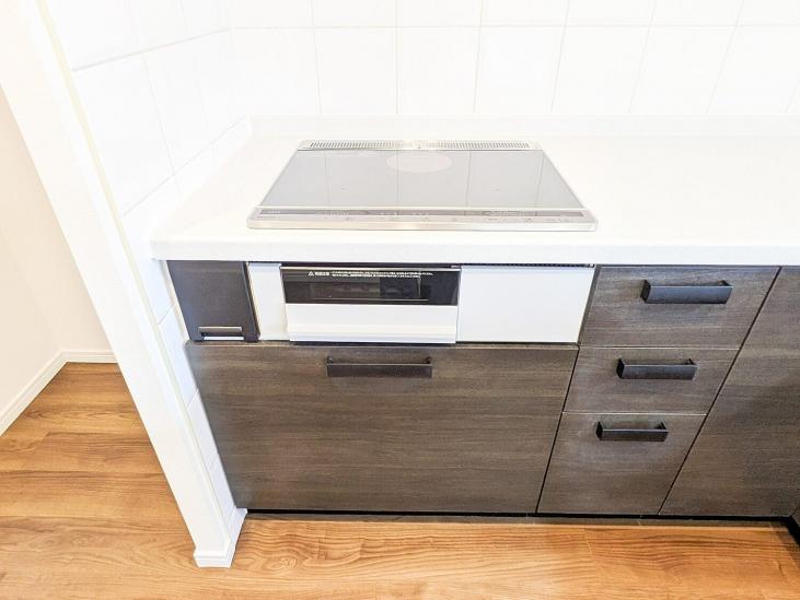 ザ・ハウス港北綱島-19-キッチン