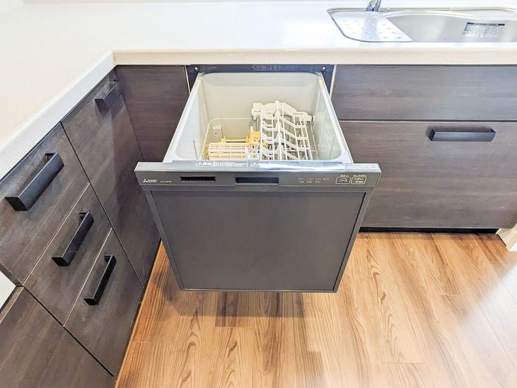 ザ・ハウス港北綱島-20-キッチン