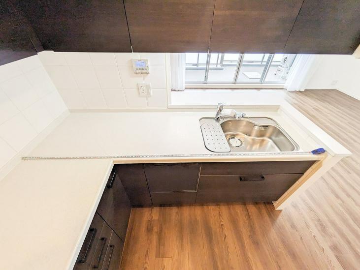 ザ・ハウス港北綱島-21-キッチン