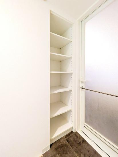 ザ・ハウス港北綱島-25-収納