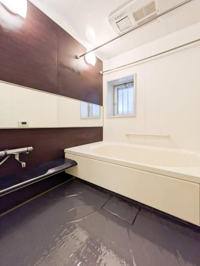 ザ・ハウス港北綱島-26-バス