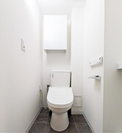 ザ・ハウス港北綱島-27-トイレ