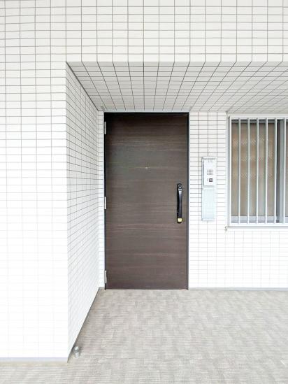 ザ・ハウス港北綱島-29-玄関