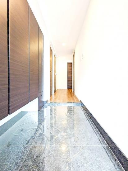 ザ・ハウス港北綱島-31-玄関