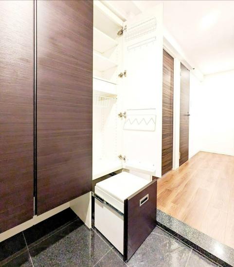 ザ・ハウス港北綱島-32-収納