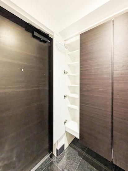 ザ・ハウス港北綱島-34-収納