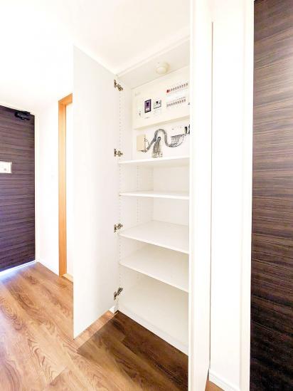 ザ・ハウス港北綱島-35-収納